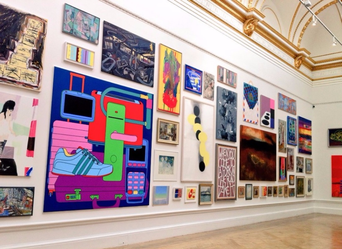 The RA's 248th Summer Exhibition - YPIA Blog